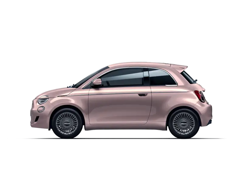Fiat 500 elettrica
