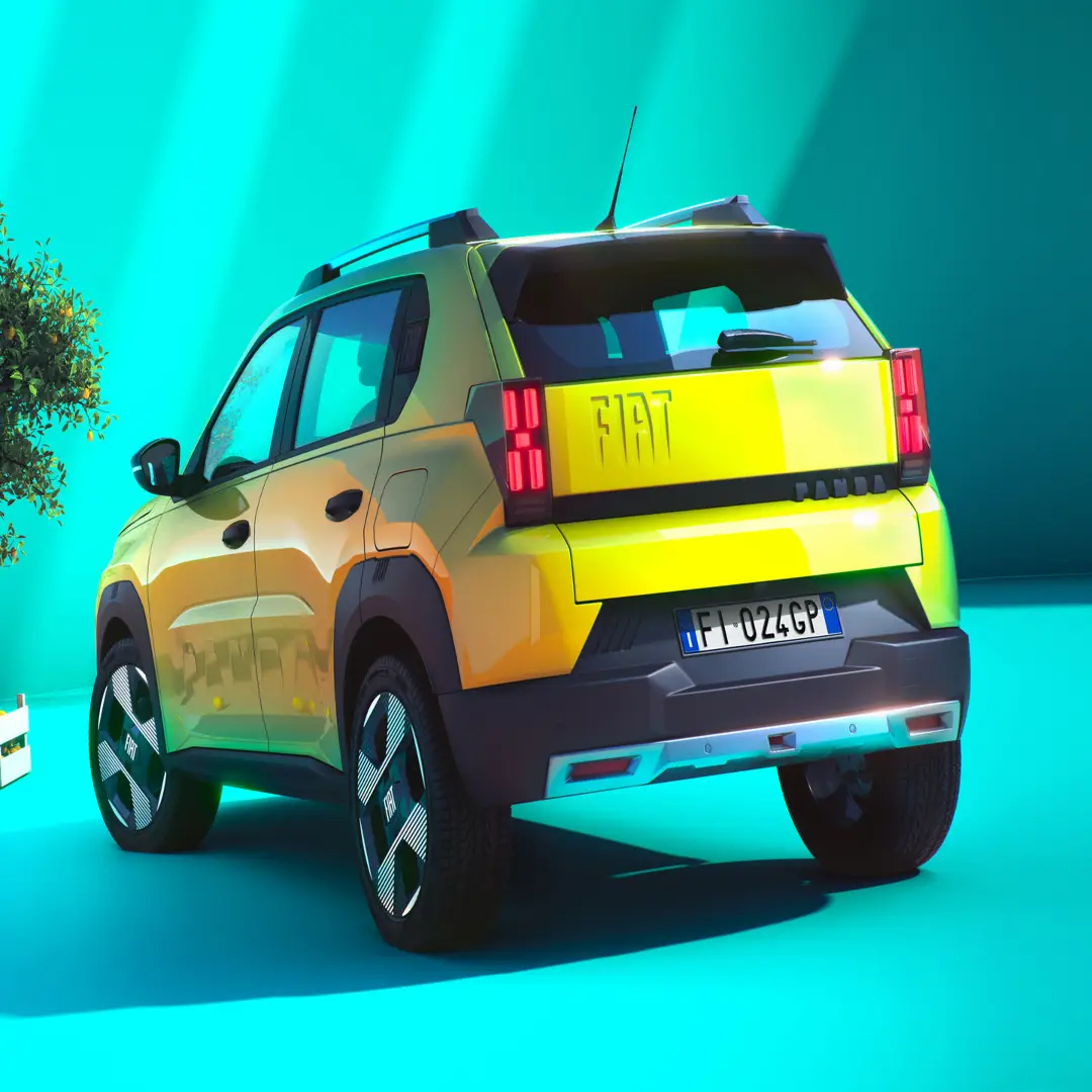 immagine gallery FIAT Grande Panda