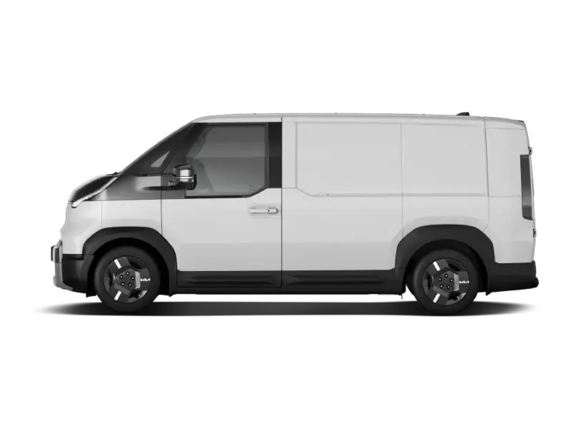 Immagine Header Furgone Kia PV5 Gruppo Logica Biella