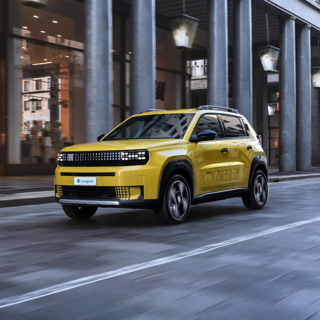 immagine gallery FIAT Grande Panda