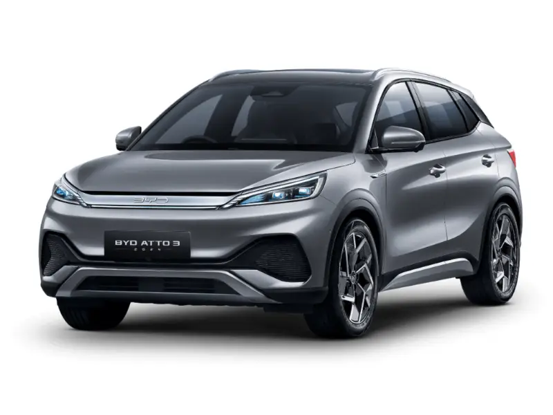 immagine BYD Atto 3