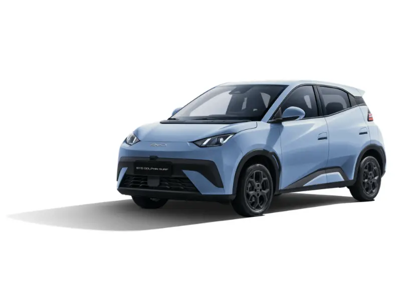 immagine BYD Dolphin Surf
